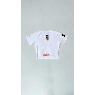 Croptop Planeta Abandono - Fiebre