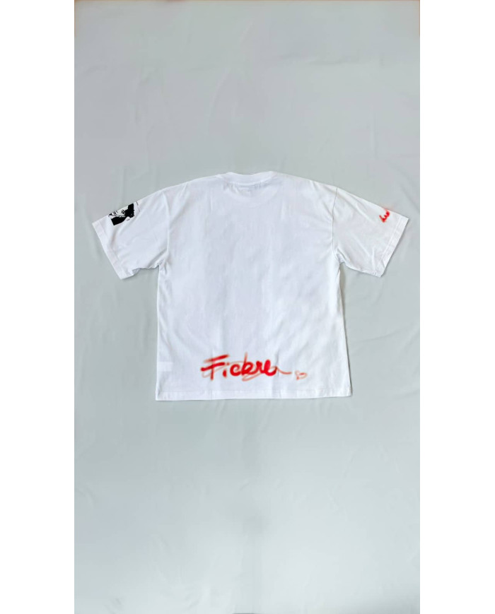 Camiseta Planeta Abandono - Fiebre