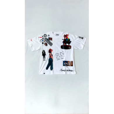 Camiseta Planeta Abandono - Fiebre