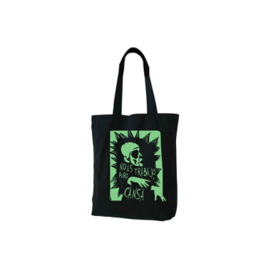 Tote Bag NO ES TRABAJO – Limited Edition