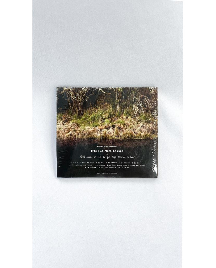 CD Dios y la Mata de Lulo