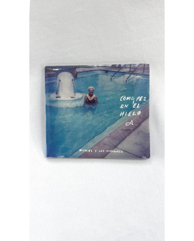 CD Como Pez en el Hielo