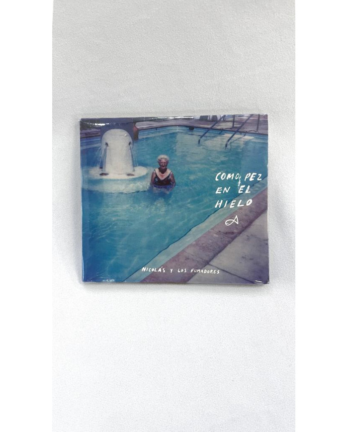 CD Como Pez en el Hielo