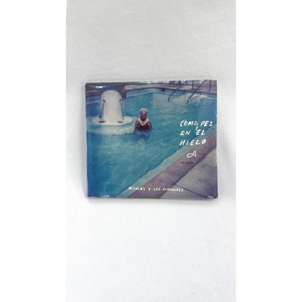 CD Como Pez en el Hielo