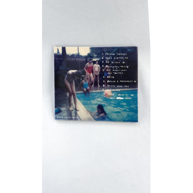 CD Como Pez en el Hielo